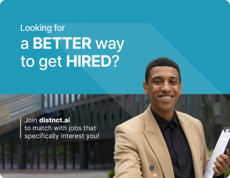 Stand out from other candidates